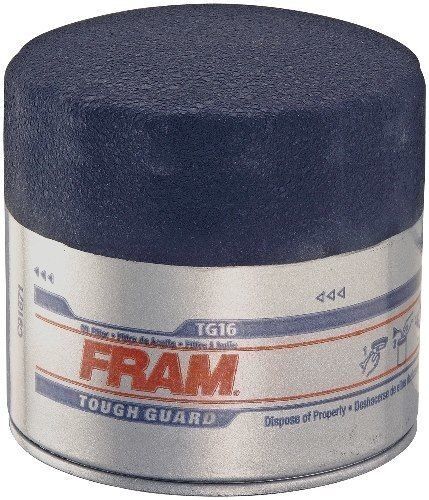 Tough Guard Spin-On Oil Filter - TG16