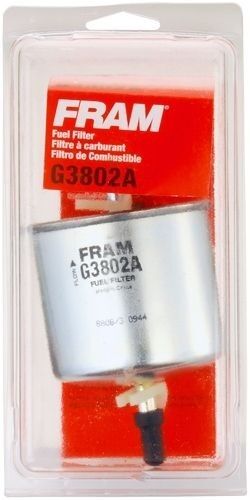 In-Line Fuel Filter - G3802A