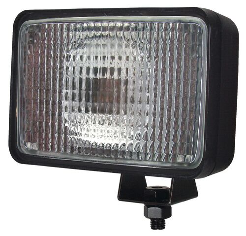 4-1/2" x 7" Rectangular Tractor and Utility Light with Flood Beam