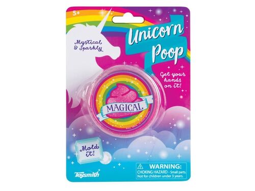 "Unicorn Poop" Toy Putty