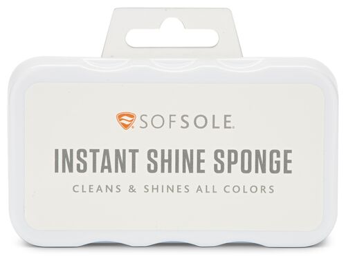 Instant Shine Sponge