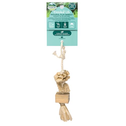 Enriched Life Natural Play Dangly Toy