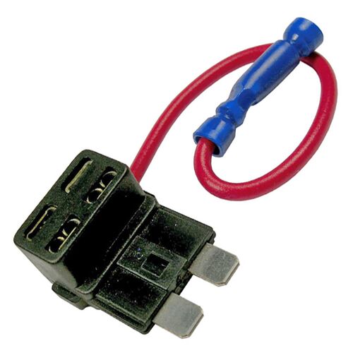 10 AMP ATC/ATO Blade Fuse Add-A-Circuit Fuse Holder