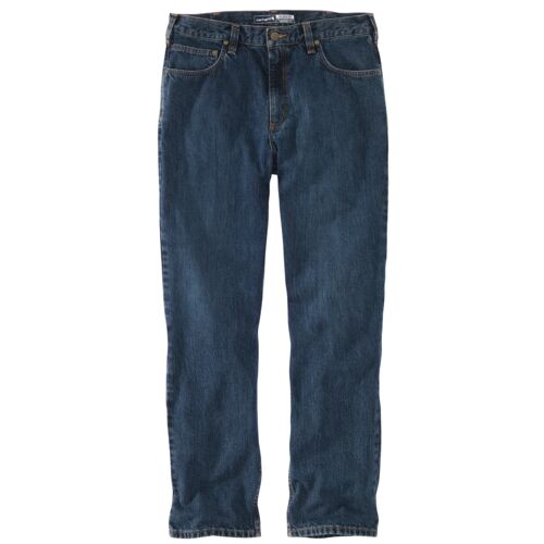 Men's Relaxed Fit 5-Pocket Jean in Bay