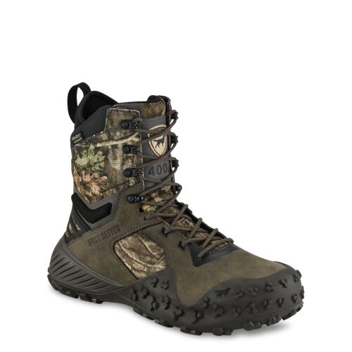 Men's 8" Vaprtrek Waterproof Leather Boot