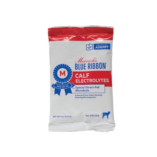 Blue Ribbon Calf Electrolyte Powder - 4 oz