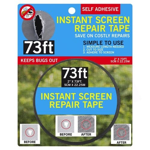 Instant Screen Repair Tape