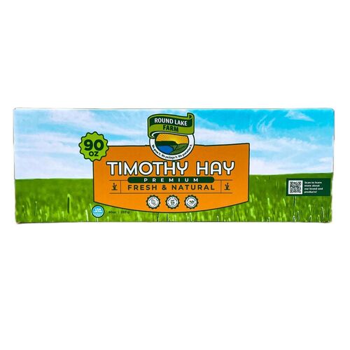 Timothy & Orchard Grass Hay - 90 oz