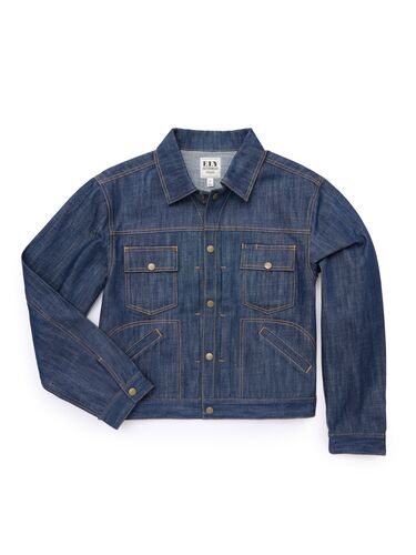 Men's Vintage Reissue Denim Jacket
