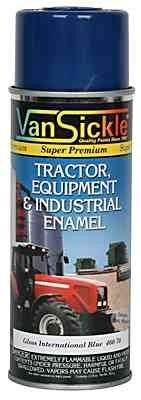 Van Sickle Tractor, Equipment & Industrial Enamel Spray Paint