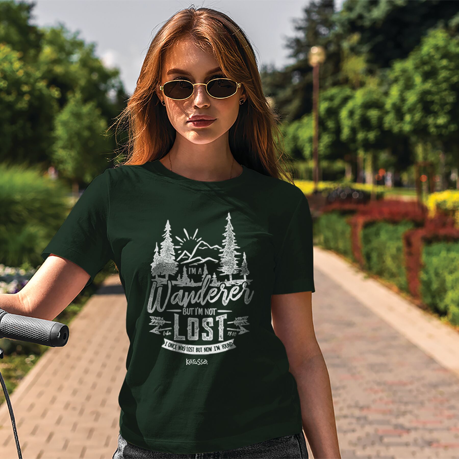 Women's Short Sleeve Wanderer T-Shirt