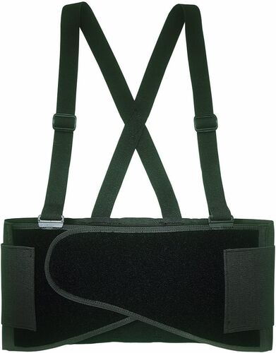 Elastic Back Support Belt - Small (28"-32" Waist)
