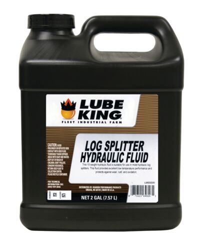 Log Splitter Hydraulic Fluid