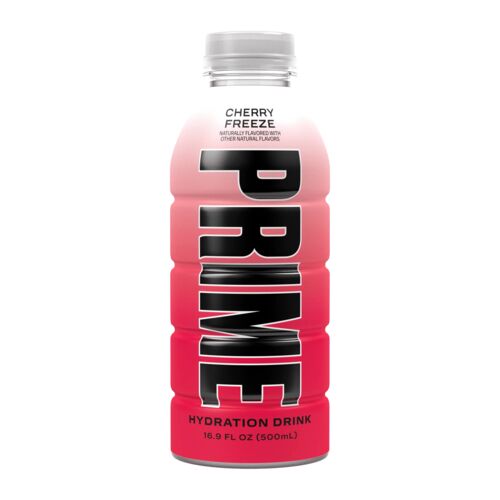 Cherry Freeze Sports Drink - 16.9 oz