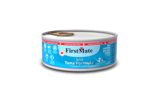 Tuna Wet Cat Food - 5.5 oz