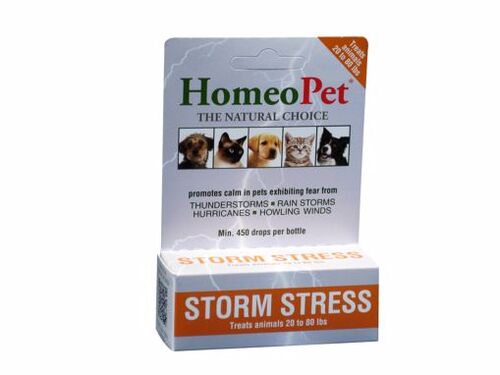 Stress for Pets 20-80 Lb - 450 Drops