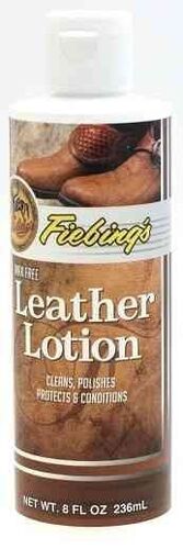 Wax Free Leather Lotion