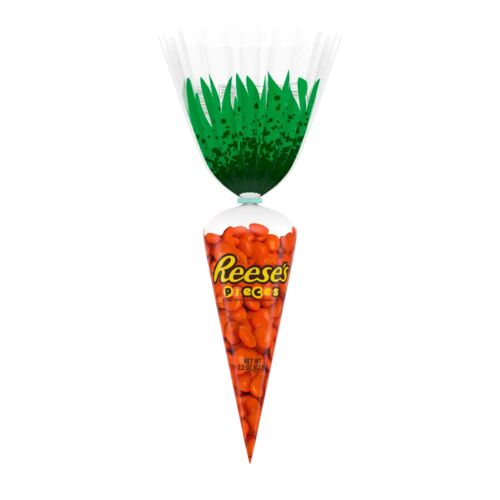 Pieces Candy Carrot