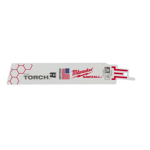 Sawzall Torch Metal Demolition Blades - 5 Pack