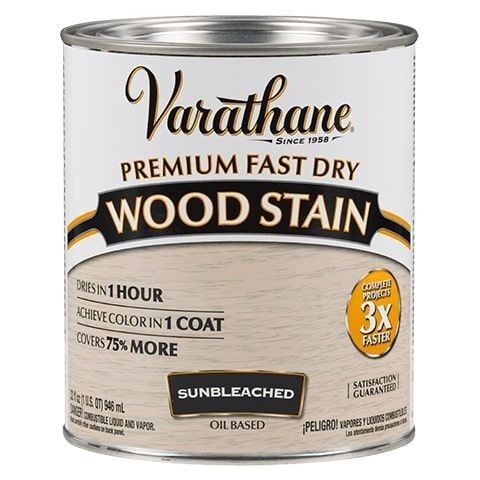 1 Quart Fogstone Premium Fast Dry Wood Stain