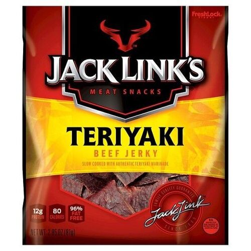 Teriyaki Beef Jerky 2.85 Oz