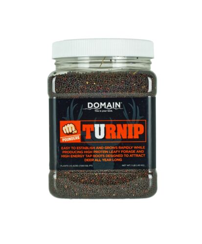 Pounder- Turnip Food Plot Seed