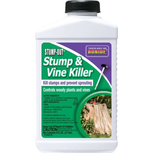 Stump & Vine Killer Concentrate - 8 oz