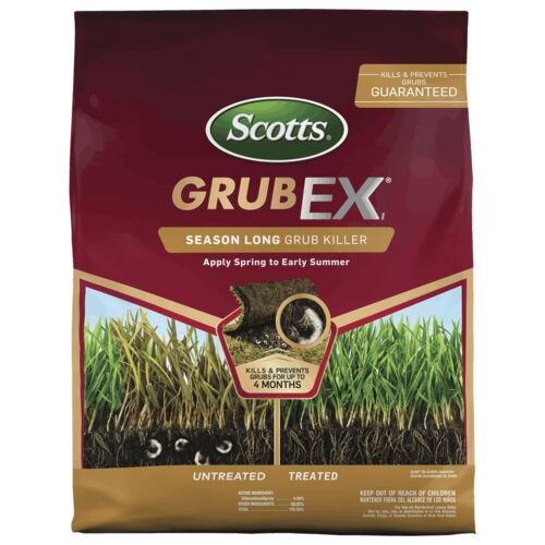 GrubEX Season-Long Grub Killer