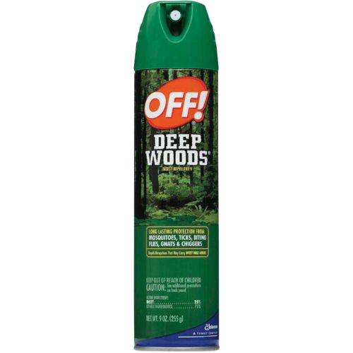Deep Woods Mosquito Repellent Spray