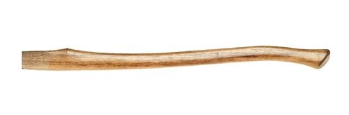 Curved Grip Single Axe Handle