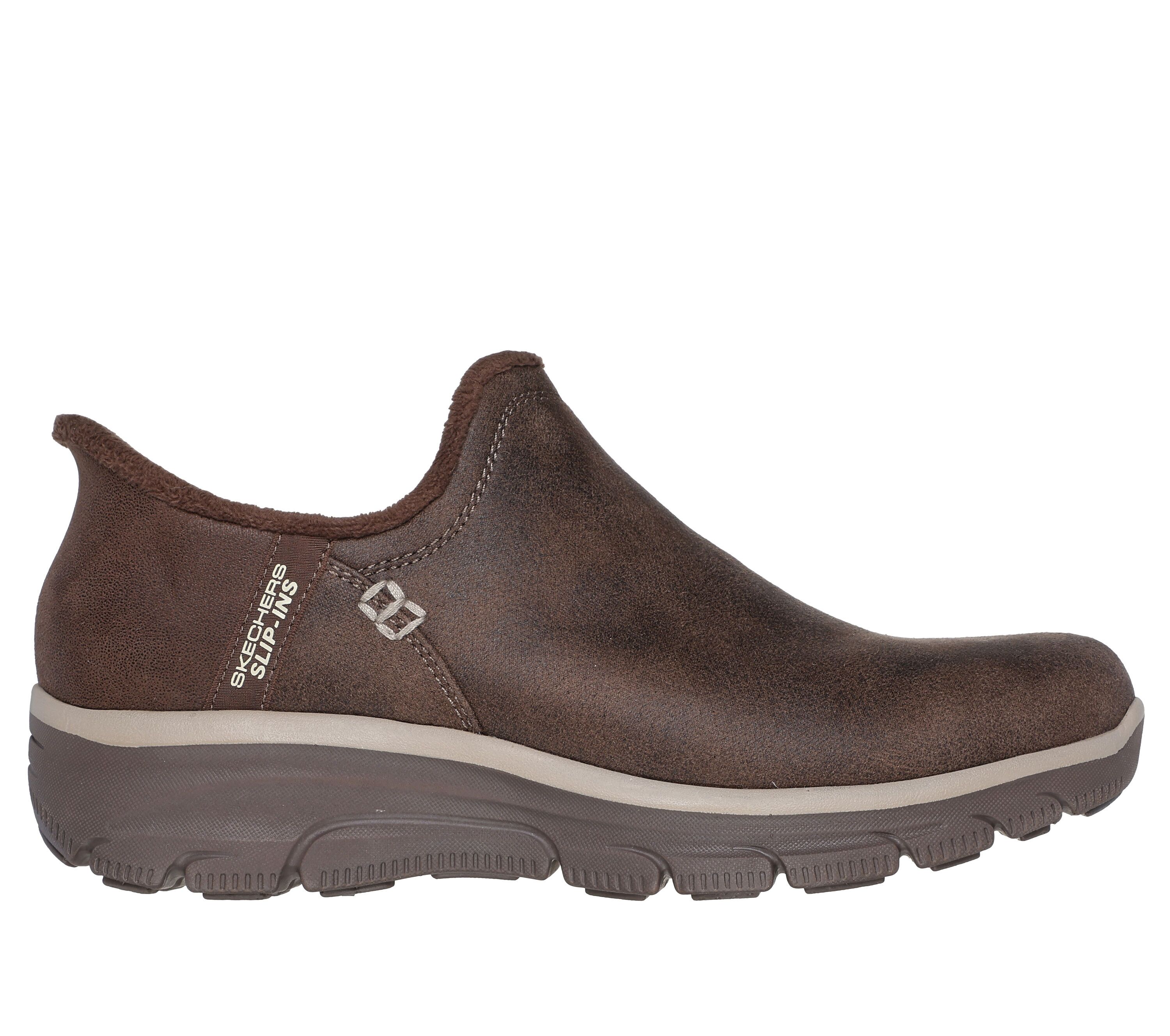 Skechers Women's Slip-ins Easy Going Modern Hour Slip On