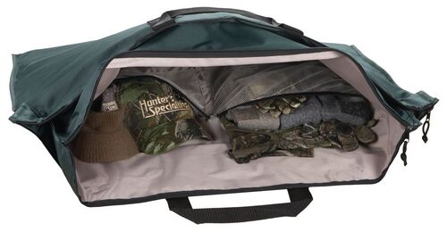 Scent-Safe Deluxe Travel Bag