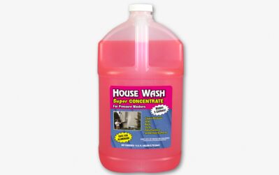 House Wash Concentrate for Pressure Washers