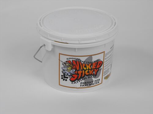Wicked Sticky Original Cheese Bait Dip - 60 oz