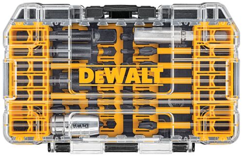 40 Piece Impact Ready Screwdriving Set