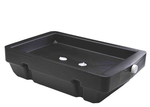 Oil Recovery Pan - 9 Quart