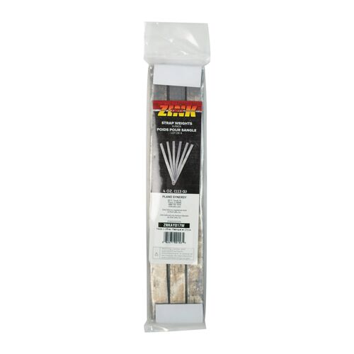 4 oz Strap Weights - 6-Pack