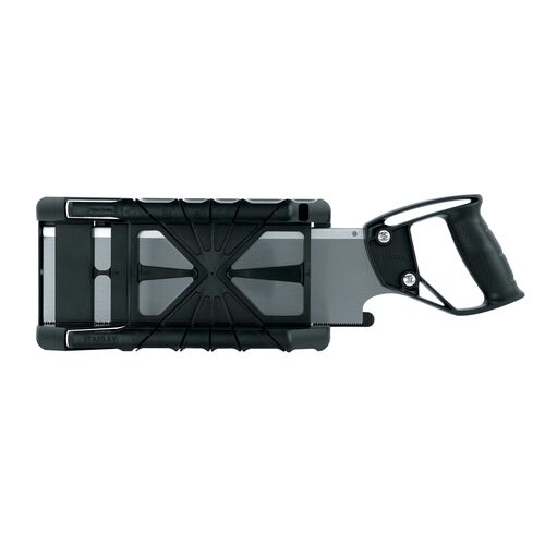 Mitre Box Saw Storage System