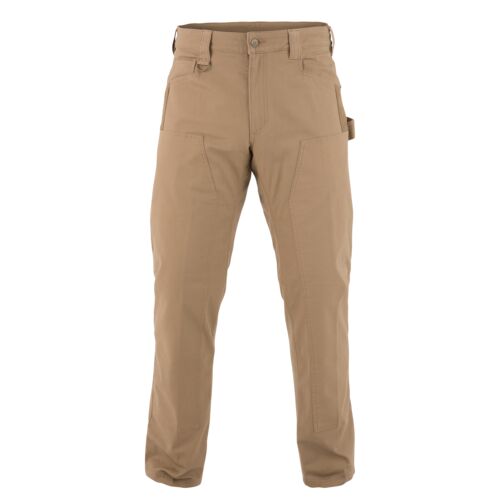 Men's Flex Canvas Double Front Work Pant
