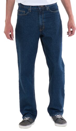 Men's 5 Pocket Classic Fit Jeans