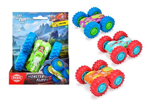 Monster Flippy Truck