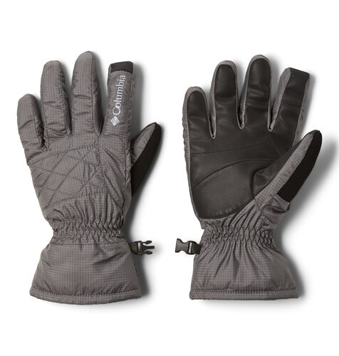 Women's Blizzard Ridge Gloves in City Grey