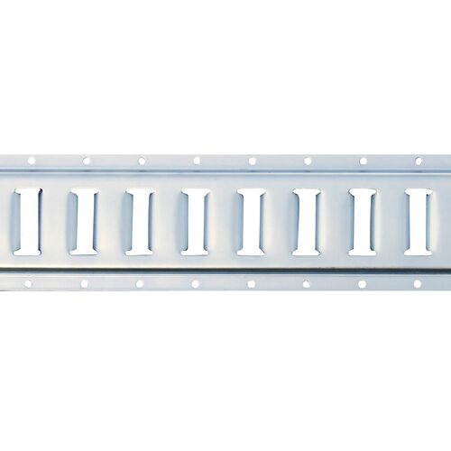 6000 lb Horizontal E-Track - 4'