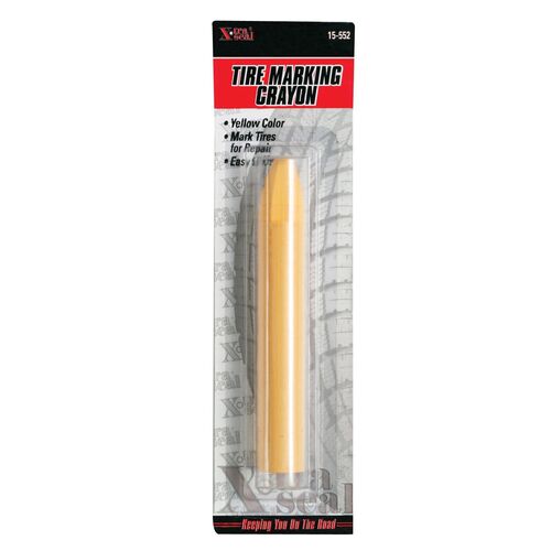 Tire Marking Crayon in Yellow