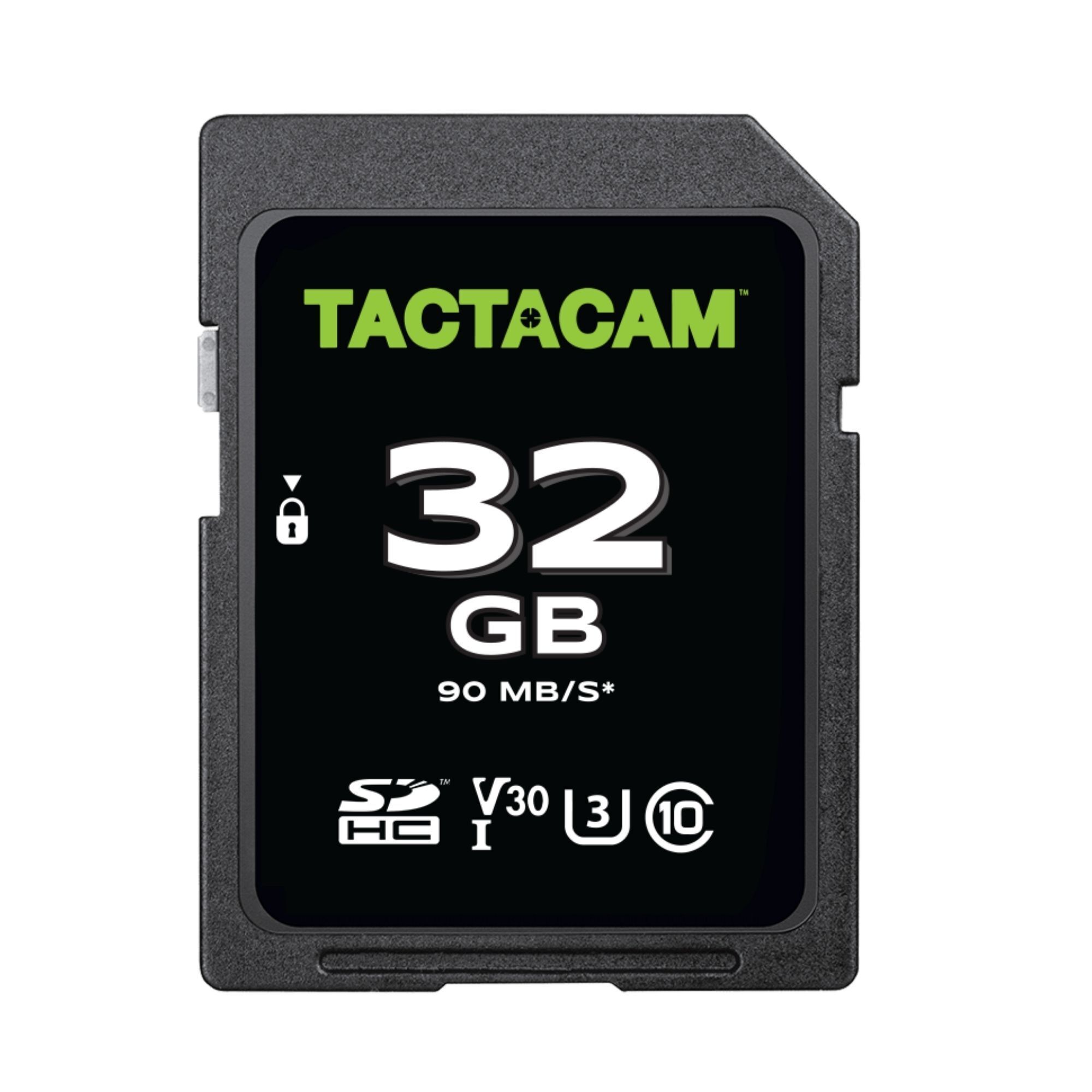 Reveal 32GB SD Card