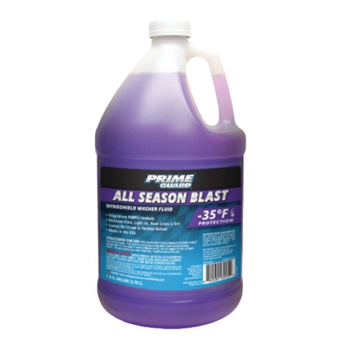 -35F All Season Blast Windshield Washer Solvent - 1 Gallon