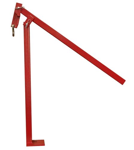 Manual T-Post Puller
