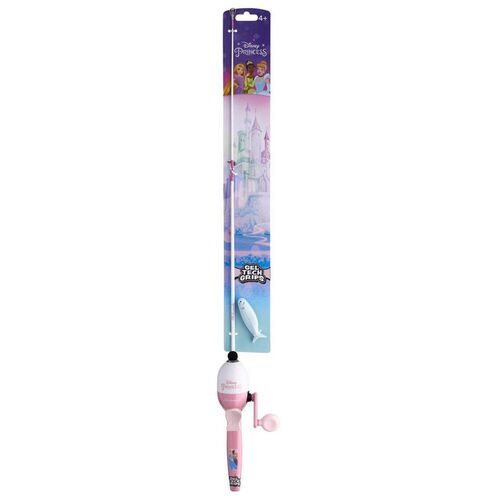 Child Spincast Princess Combo