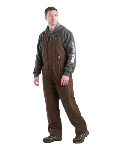 Men's Insulated Bib Overall