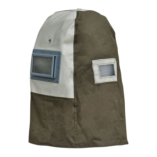 Deluxe Abrasive Blasting Hood